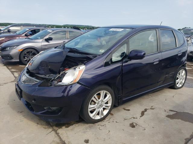 Honda Fit (2009)