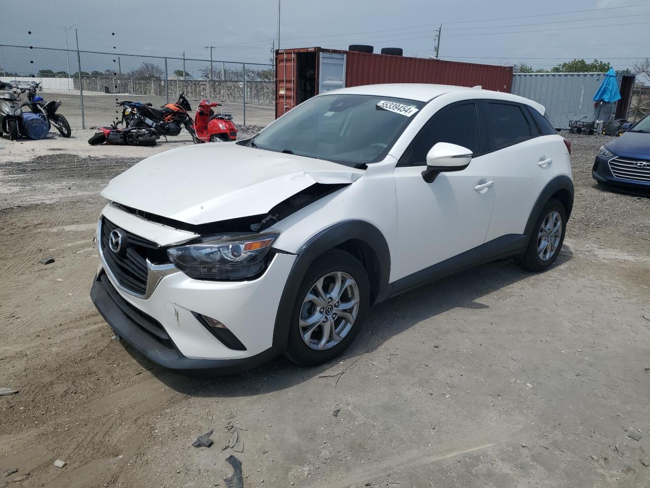 Mazda Cx-3 (2019)