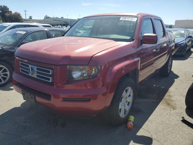 Honda Ridgeline (2006)