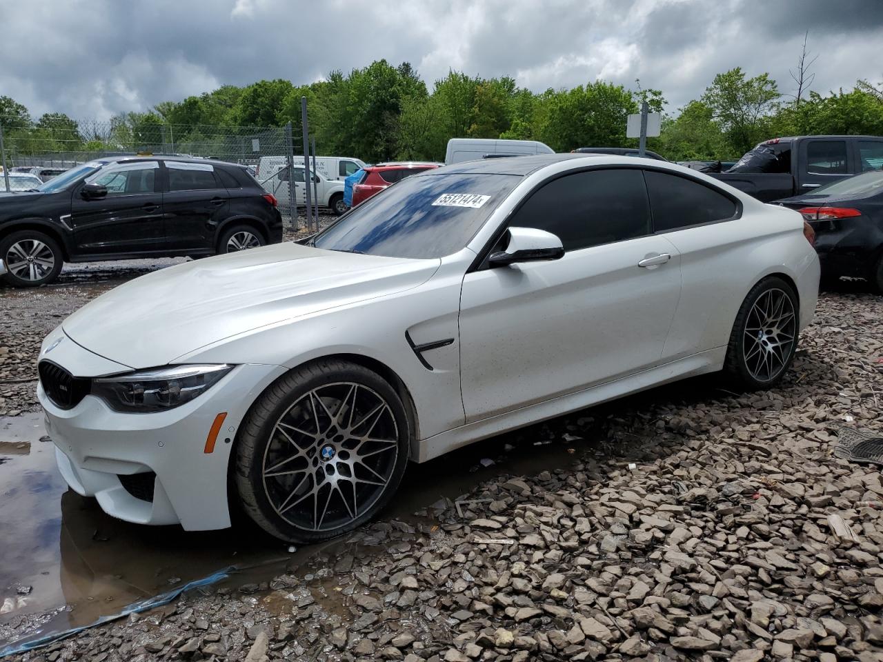 Bmw M4 (2020)