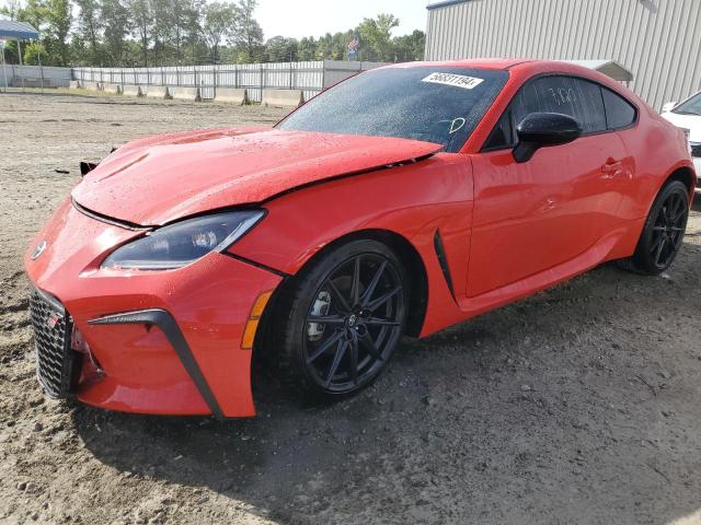 Toyota Gr 86 prem (2022)