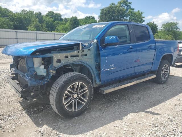 Chevrolet Colorado (2022)