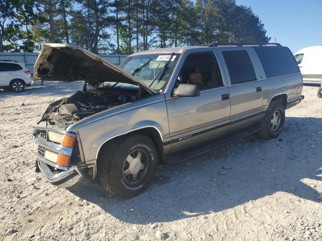 Chevrolet Suburban (1999)