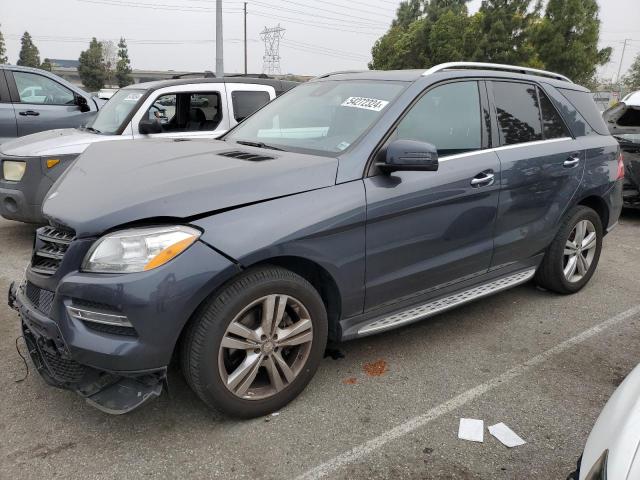 Mercedes-benz M-class (2013)