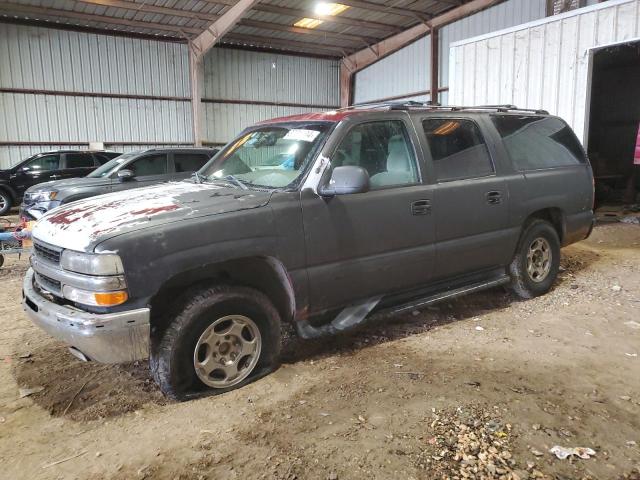 Chevrolet Suburban (2005)