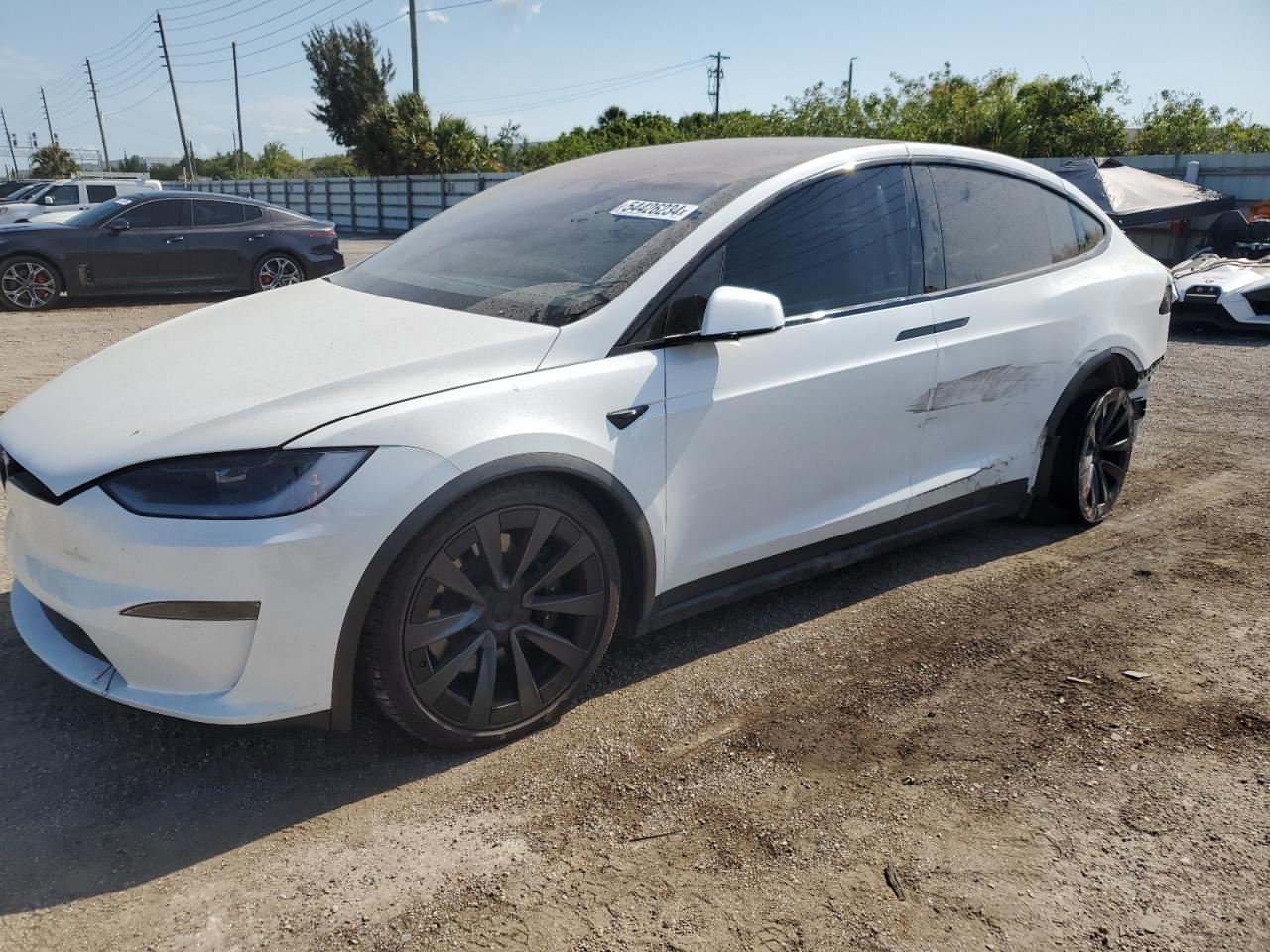 Tesla Model x (2023)