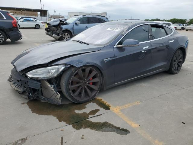 Tesla Model s (2016)
