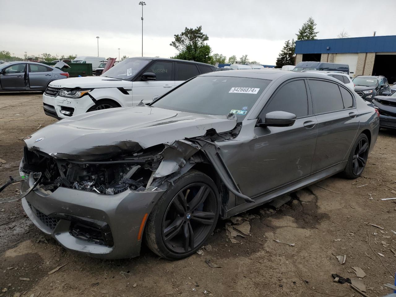 Bmw 7er (2016)