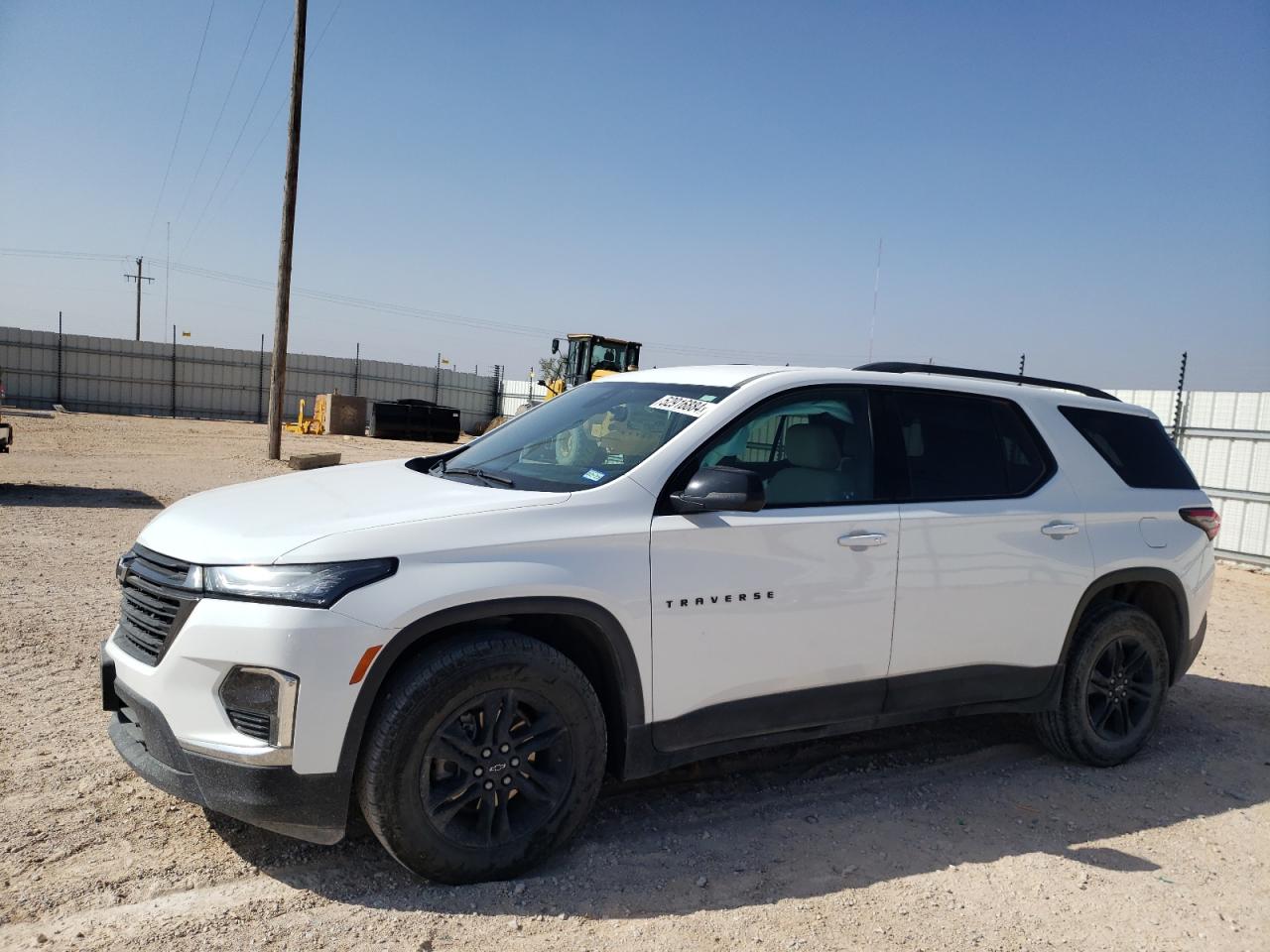 Chevrolet Traverse (2022)
