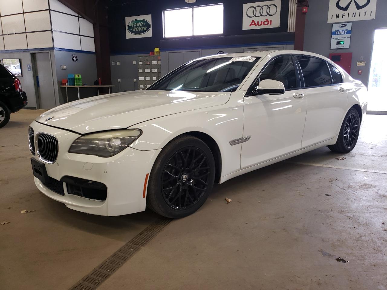 Bmw 7er (2012)
