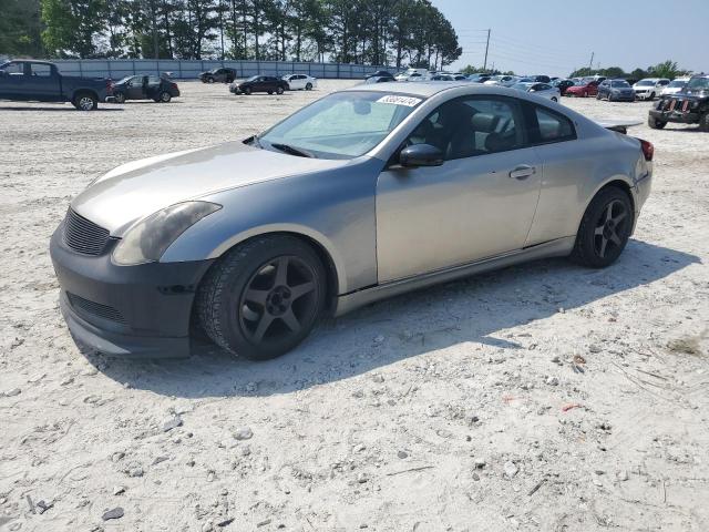 Infiniti G35 (2004)