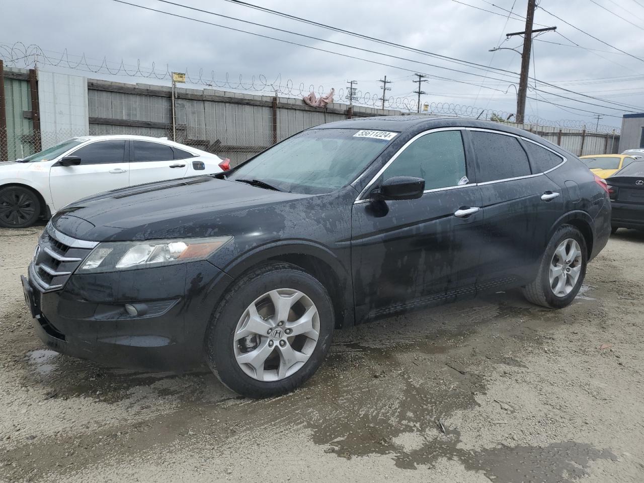 Honda Crosstour (2012)