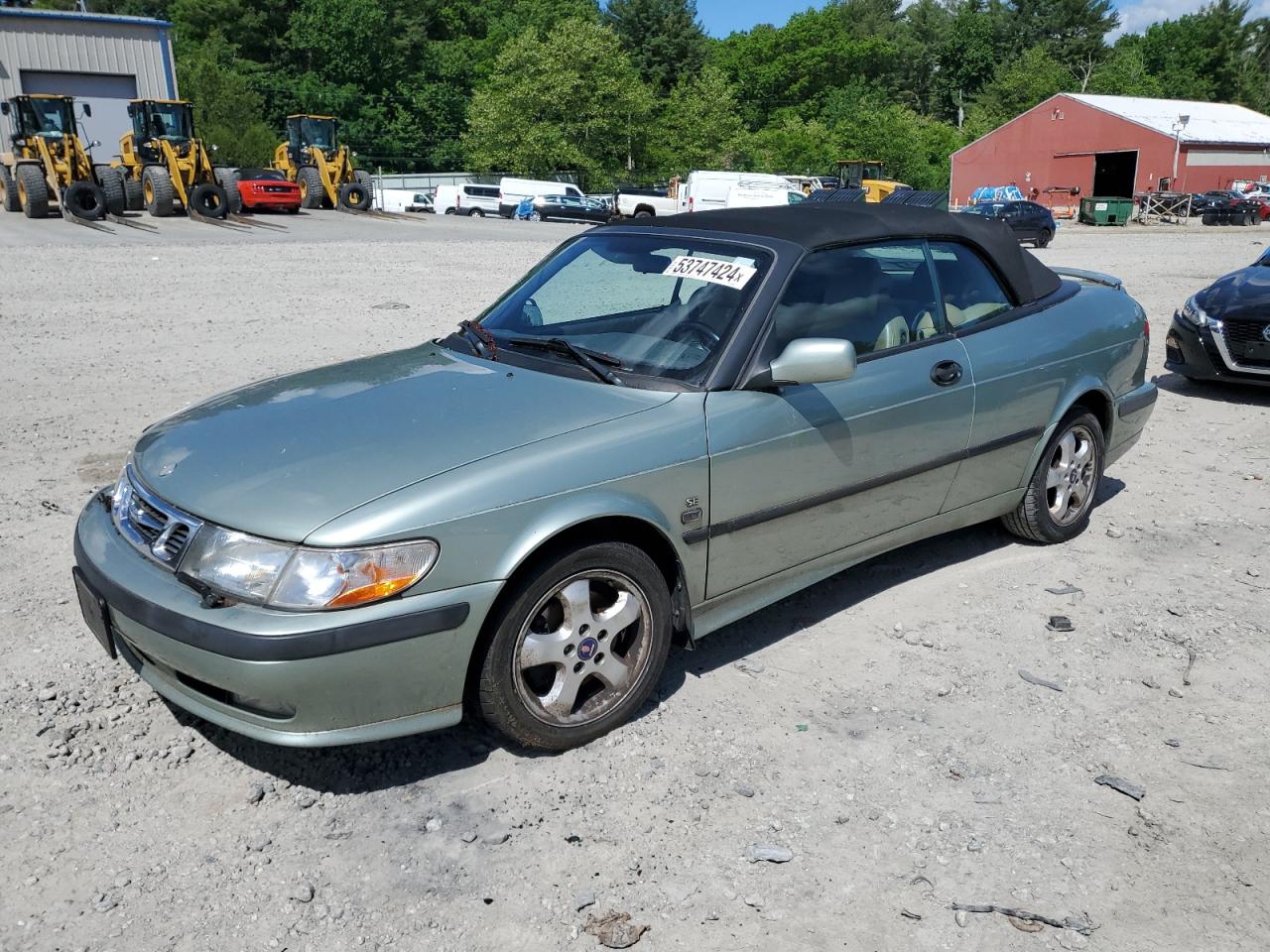 Saab 9000 (2001)