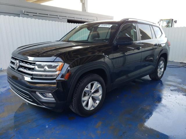 Volkswagen Atlas (2018)
