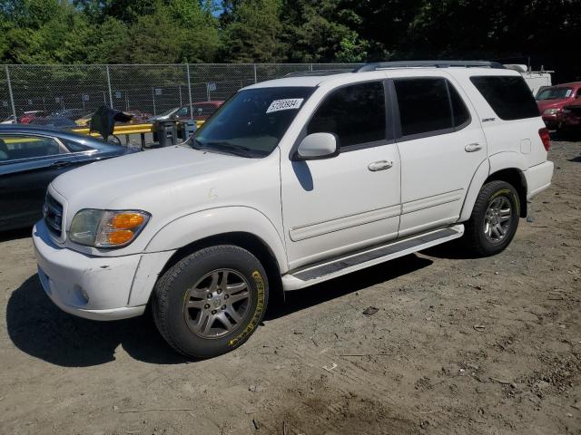 Toyota Sequoia (2004)