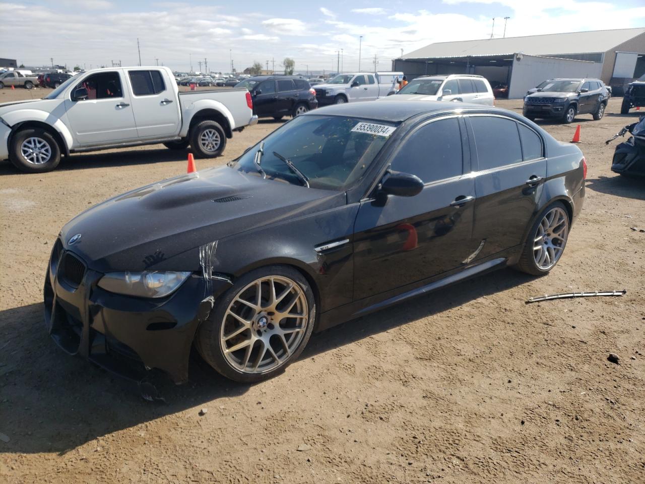 Bmw M3 (2008)