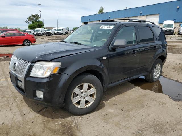 Mercury Mariner (2009)