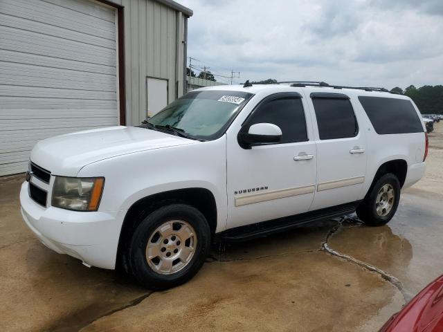 Chevrolet Suburban (2010)