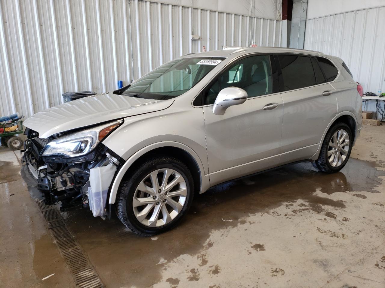 Buick Envision (2016)