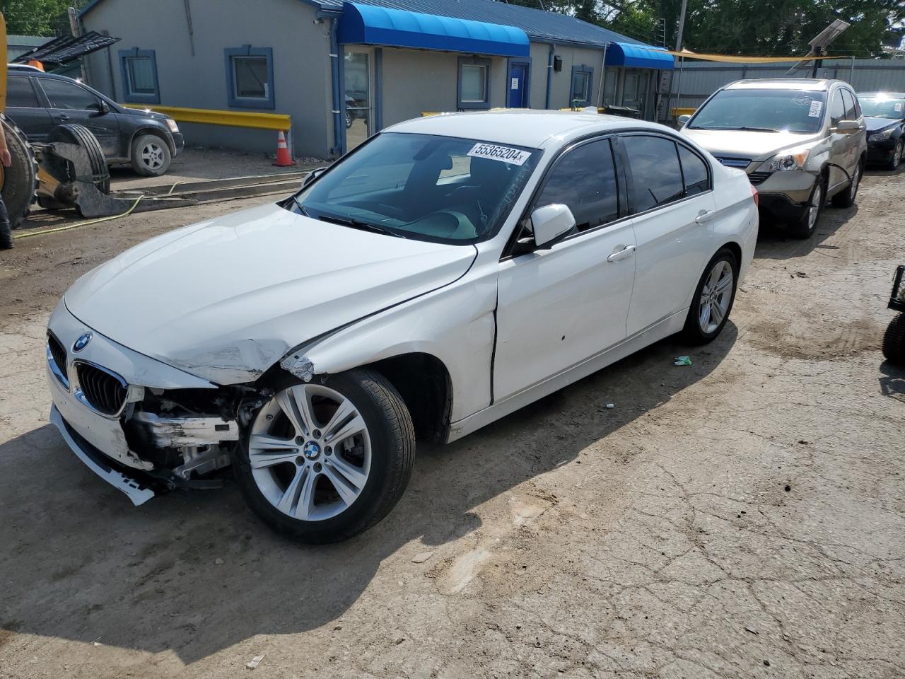Bmw 3er (2016)
