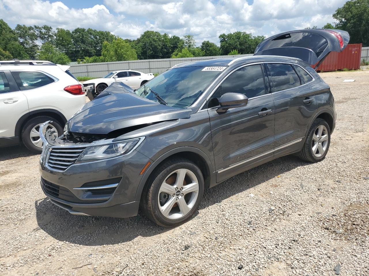 Lincoln Mkc (2018)