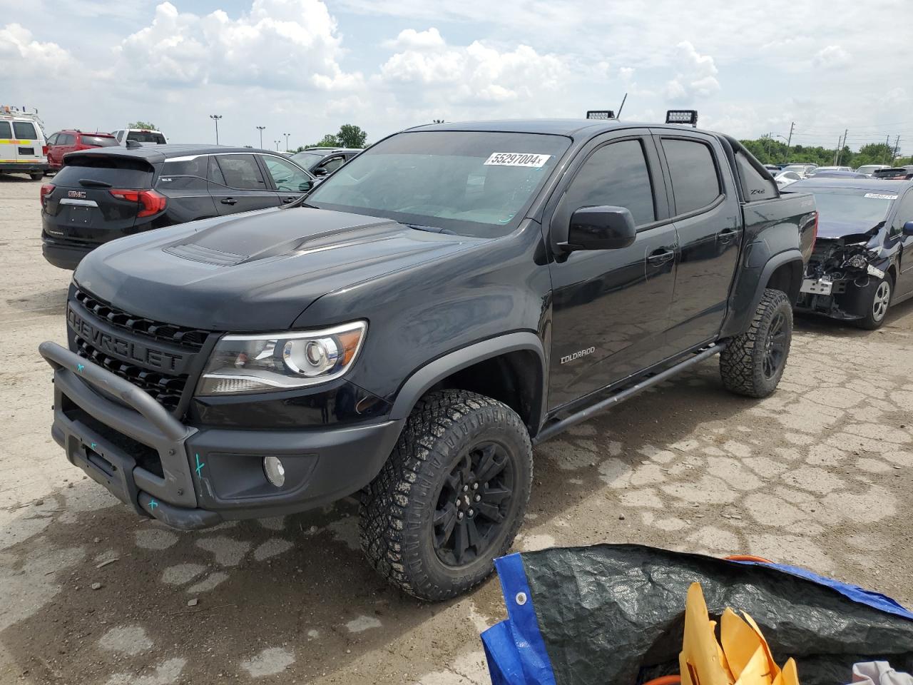 Chevrolet Colorado (2018)