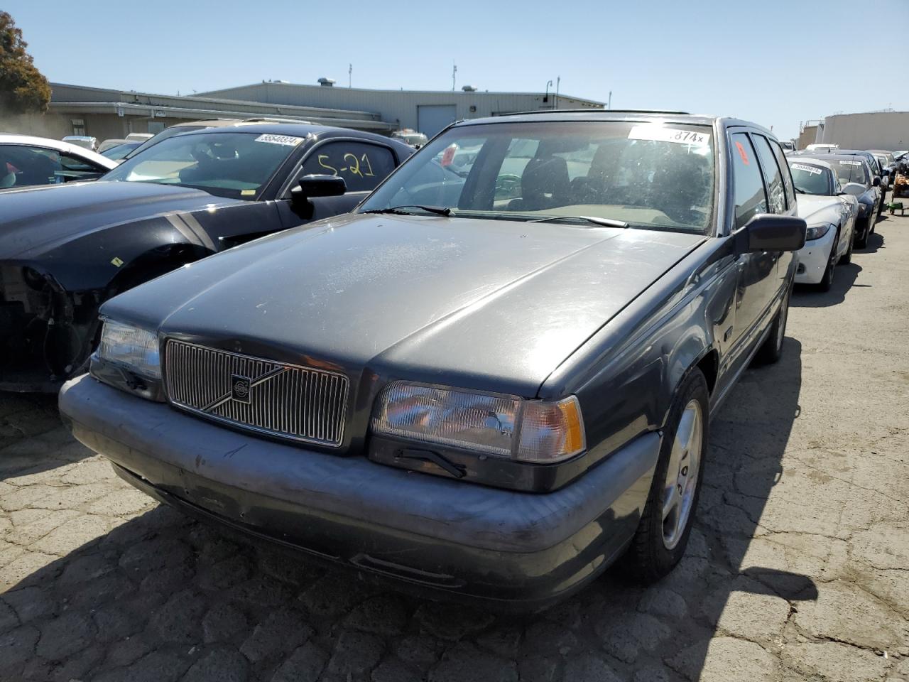 Volvo 850 (1996)