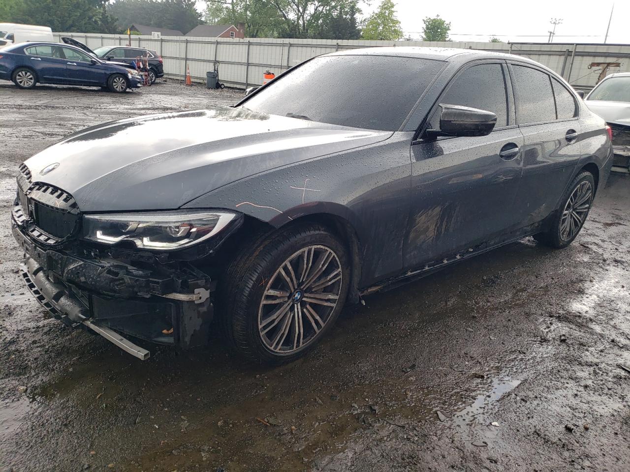 Bmw M3 (2021)