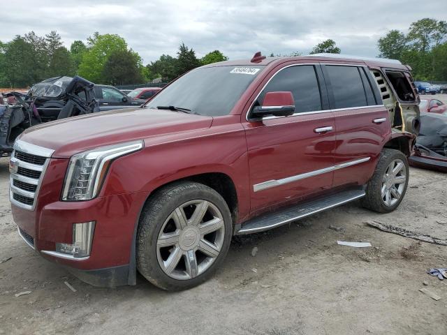 Cadillac Escalade (2016)
