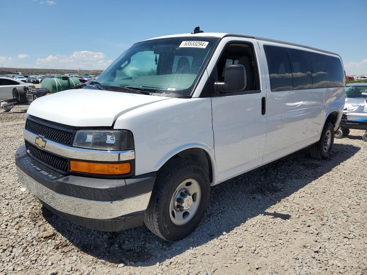 Chevrolet Express (2017)
