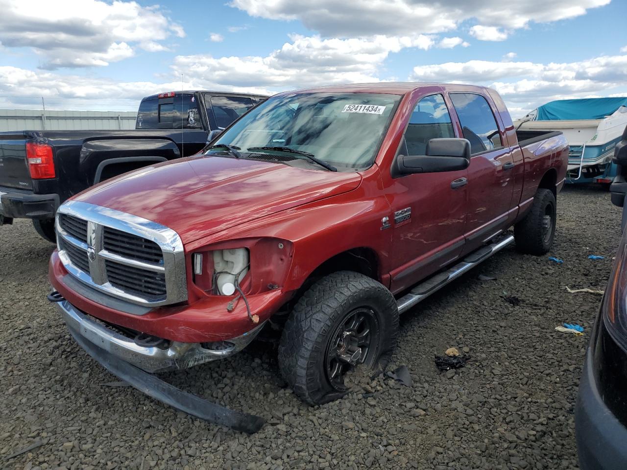 Dodge Ram (2008)