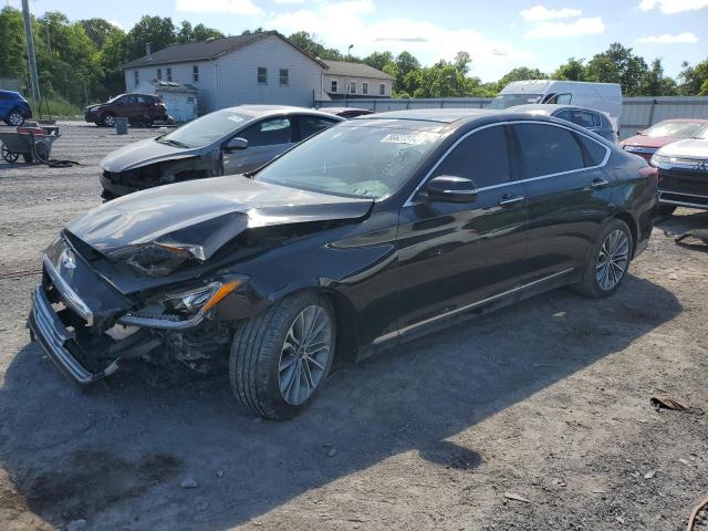 Hyundai Genesis (2016)