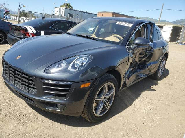 Porsche Macan (2017)