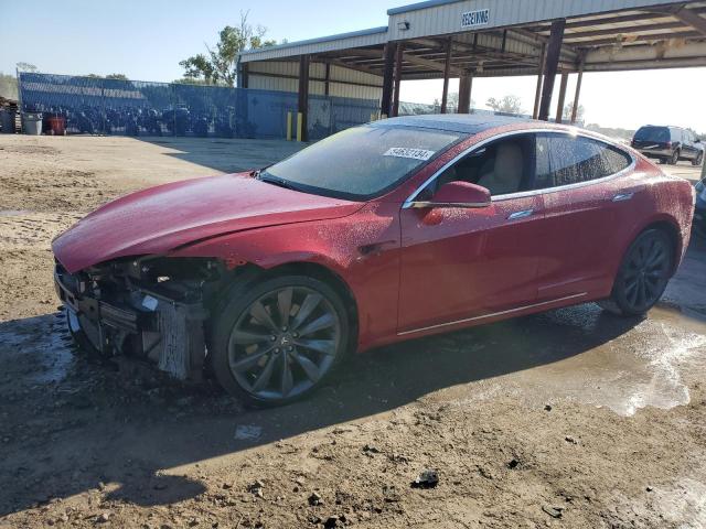 Tesla Model s (2016)