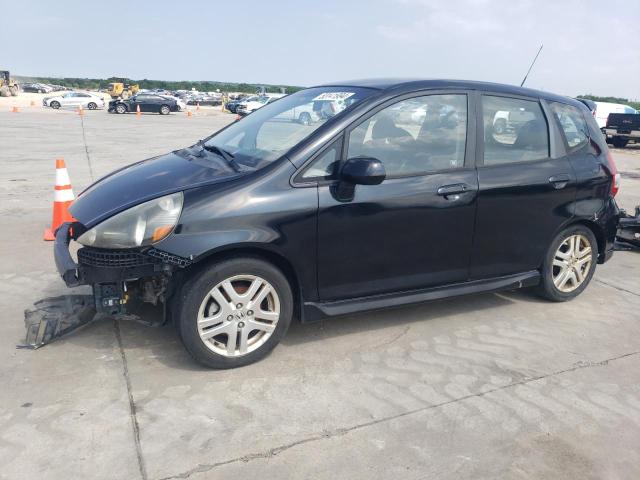 Honda Fit (2007)