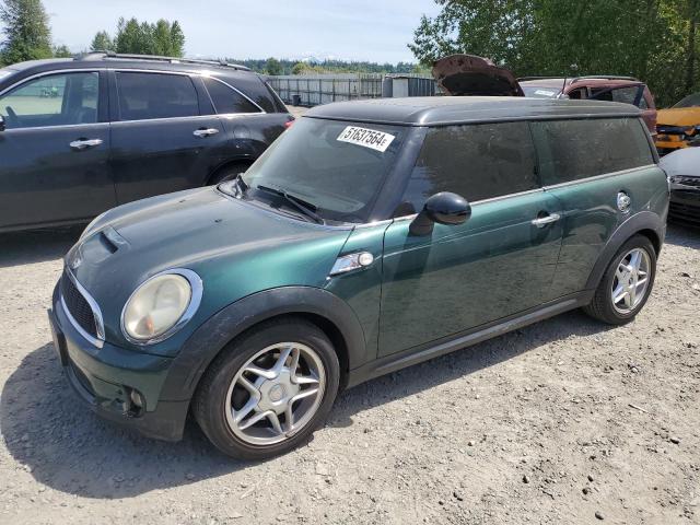 Mini Cooper (2009)