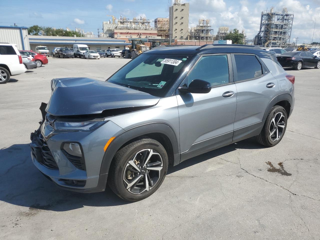 Chevrolet Trailblazer (2021)