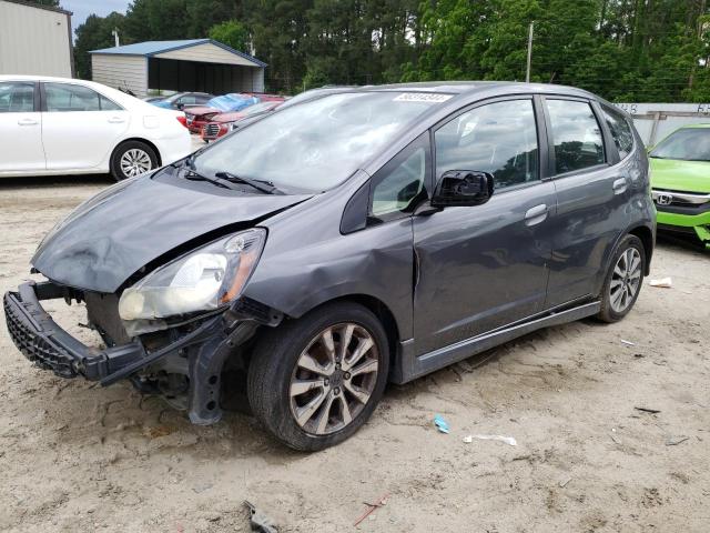 Honda Fit (2012)