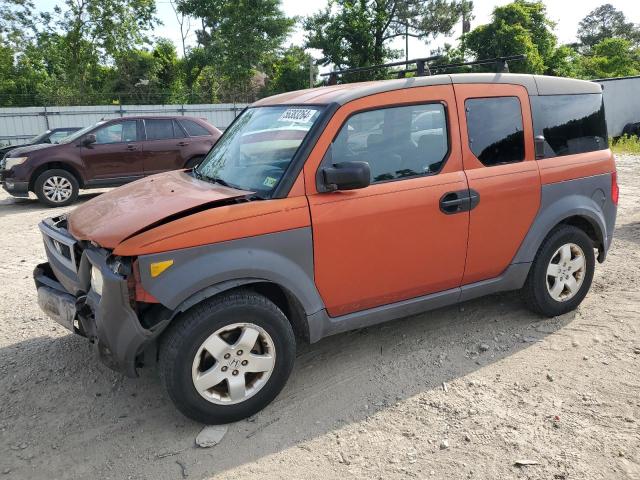 Honda Element (2004)