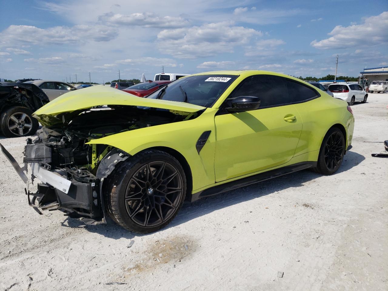 Bmw M4 (2021)