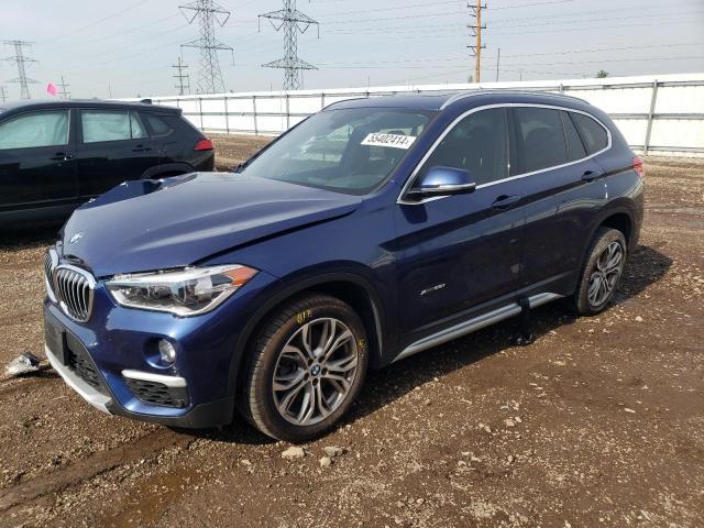 Bmw X1 (2016)