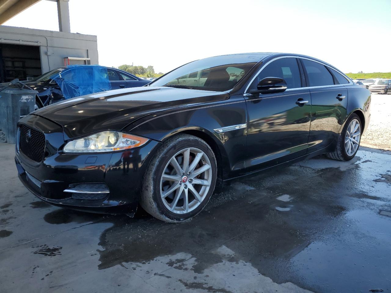 Jaguar Xj (2015)
