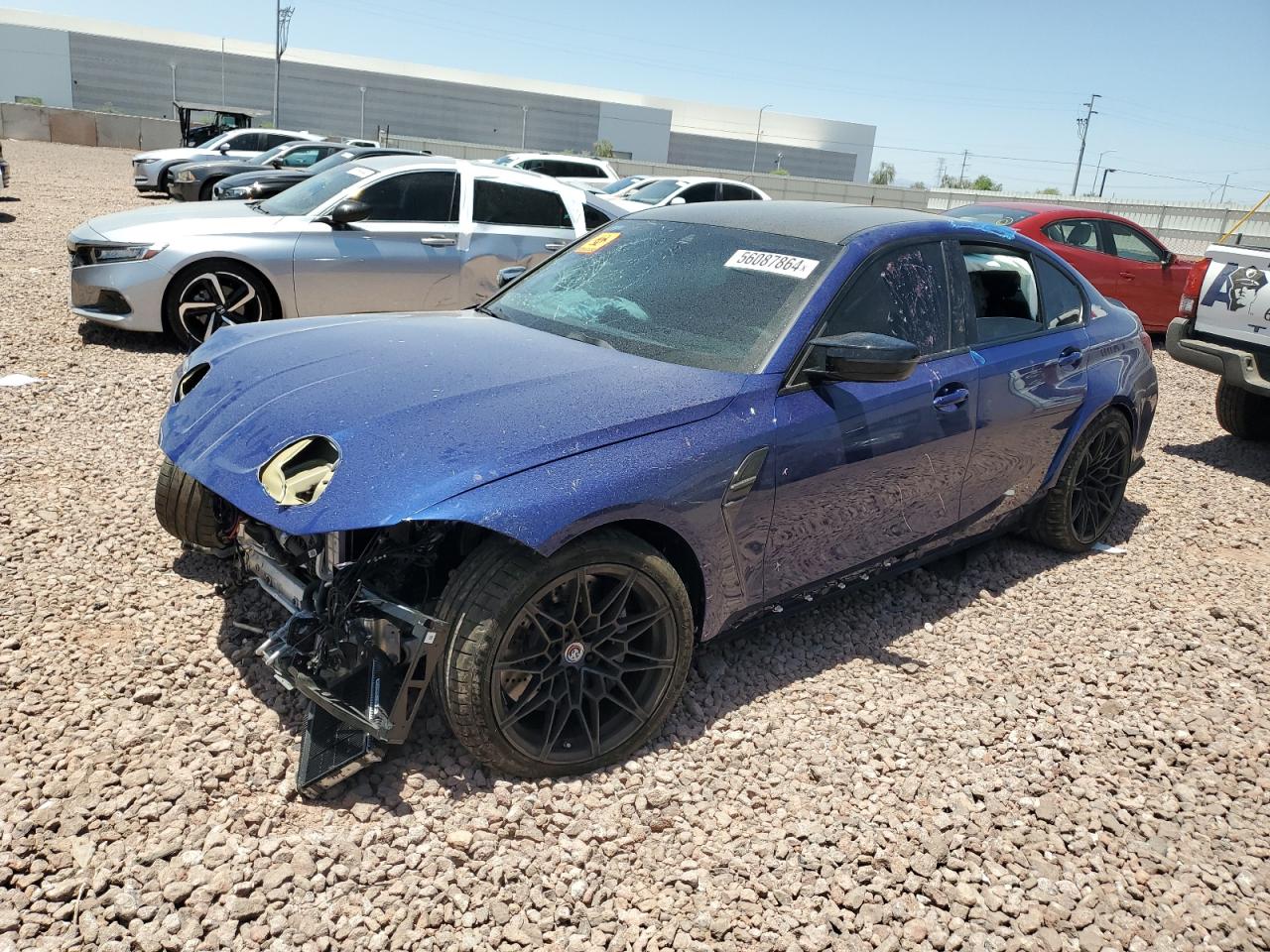 Bmw M3 (2023)
