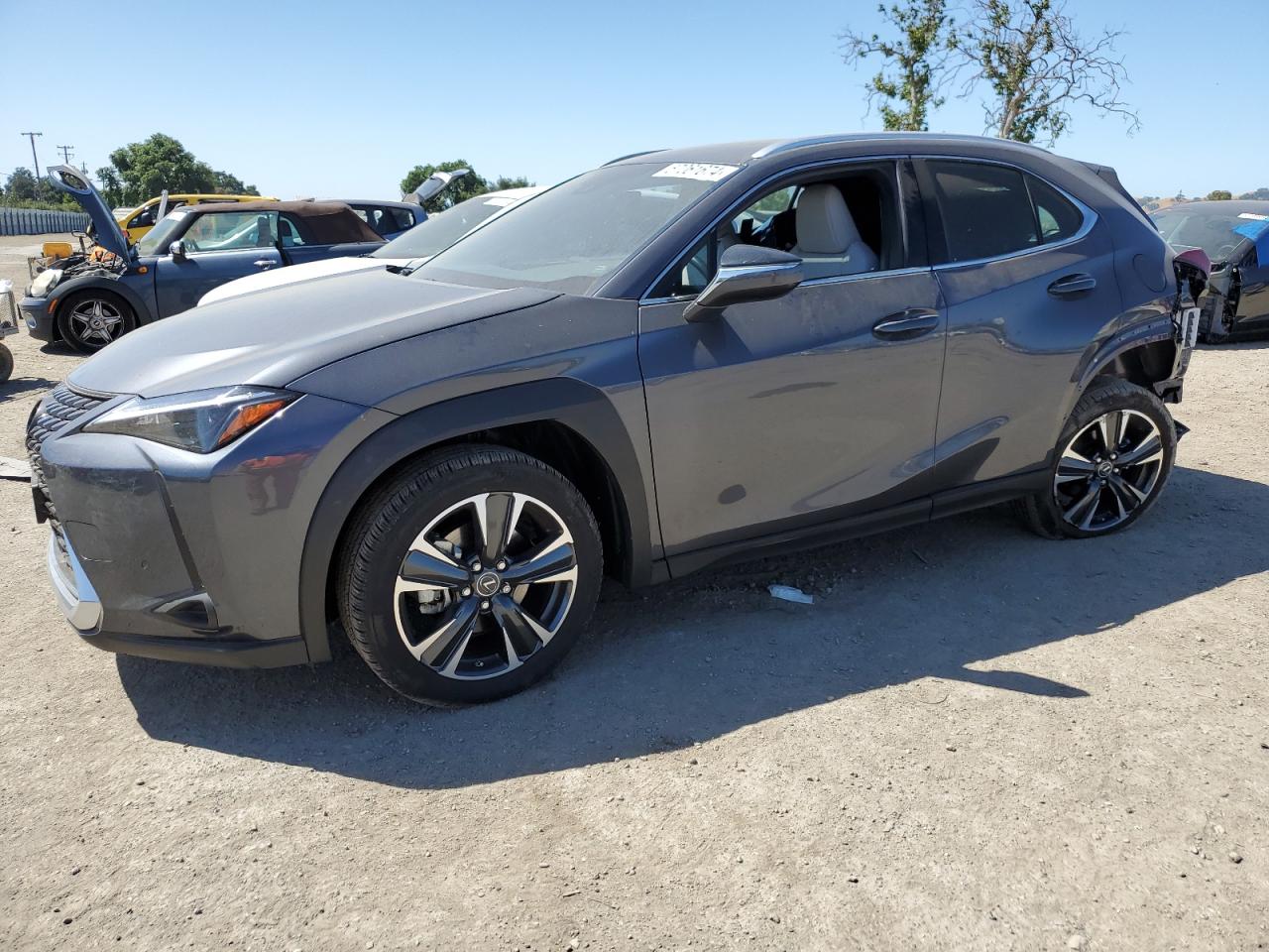 Lexus Nx-300h (2023)