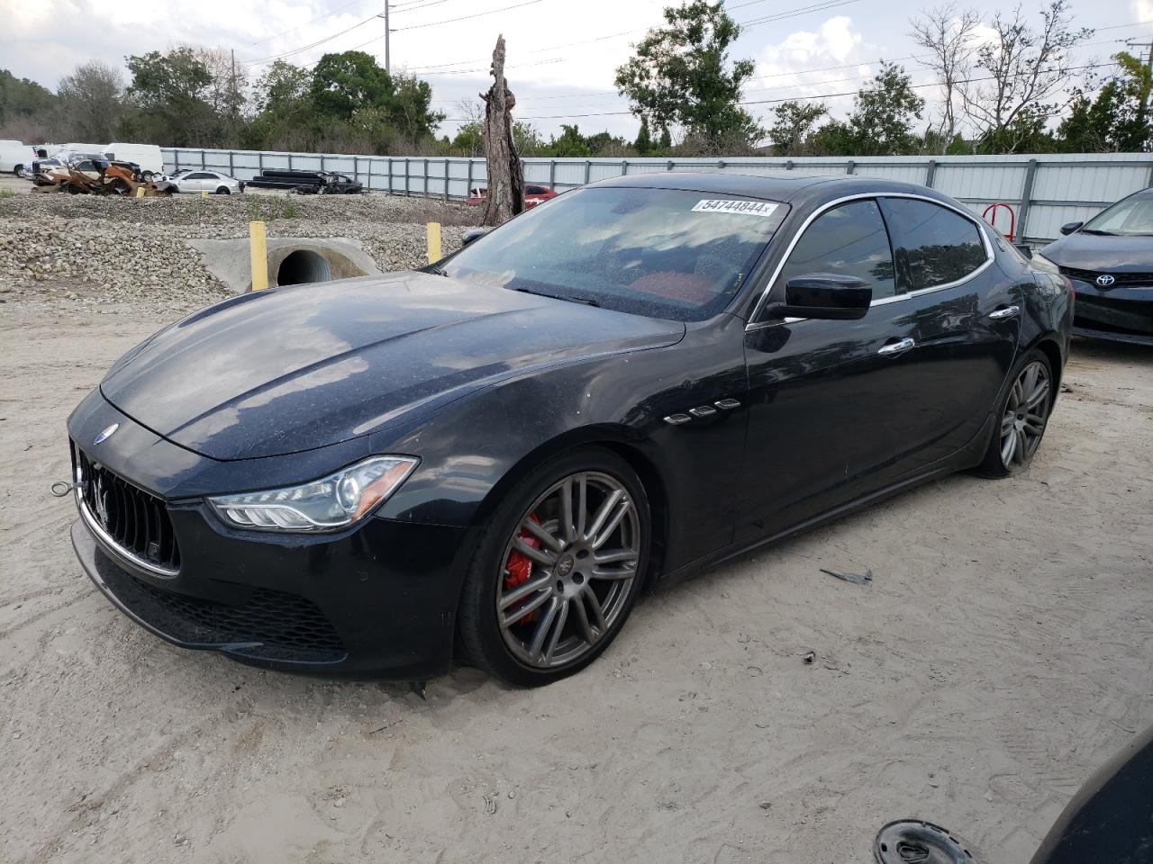Maserati Ghibli (2015)