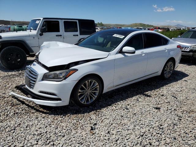 Hyundai Genesis (2015)