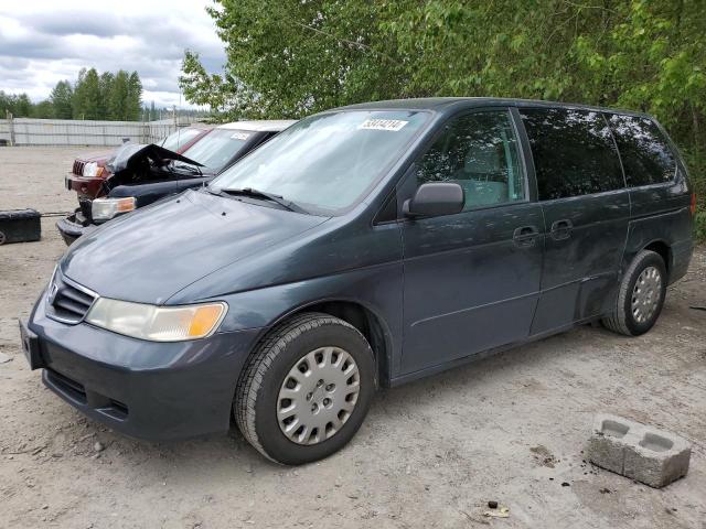 Honda Odyssey lx (2004)
