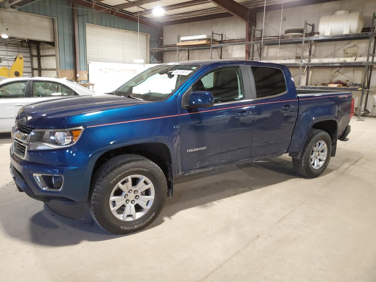 Chevrolet Colorado (2020)