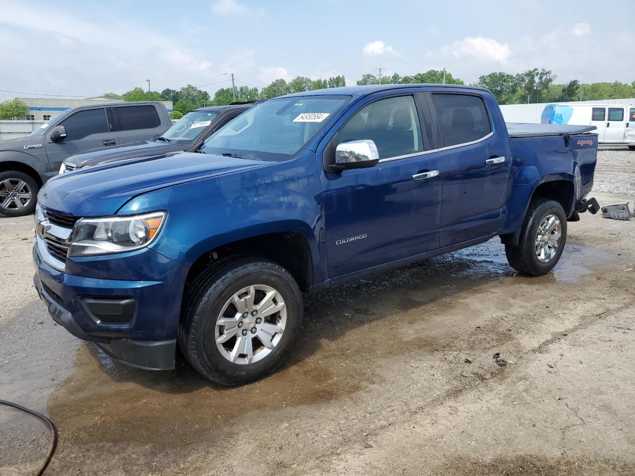Chevrolet Colorado (2019)