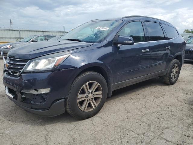Chevrolet Traverse (2015)